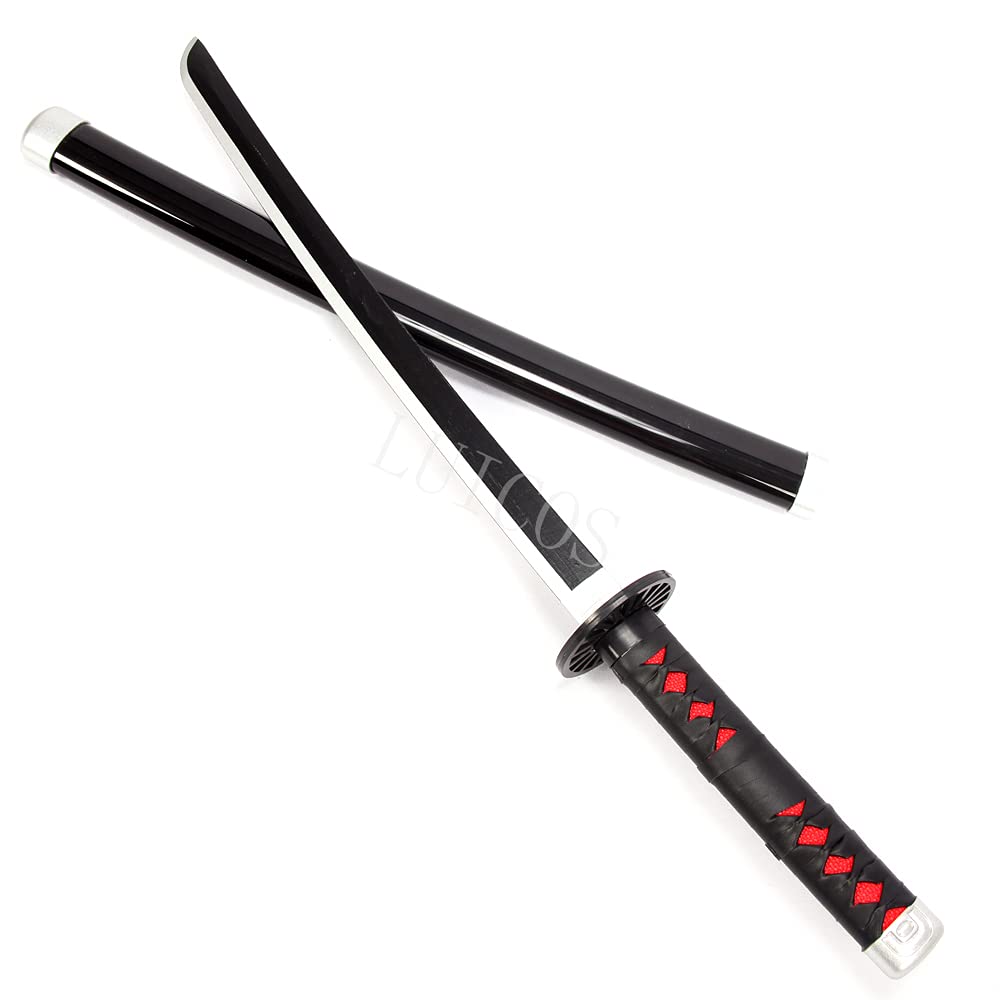 Amazon.co.jp: LUICOS 鬼滅の刃 コスプレ 子供 竈門炭治郎 刀 ABS 長さ