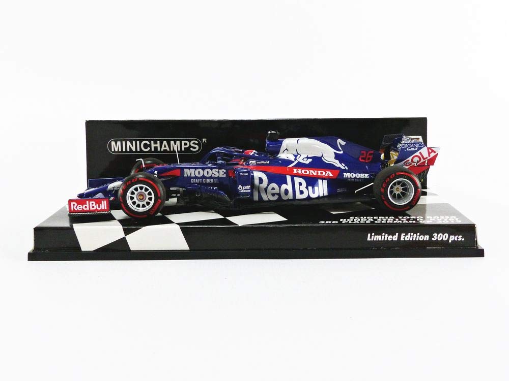 Amazon | ☆ ミニチャンプス 1/43 スクーデリア トロロッソ ホンダ