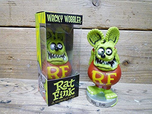 LCエンタープライズ RAT FINK ラットフィンク(グリーン） FUNKO