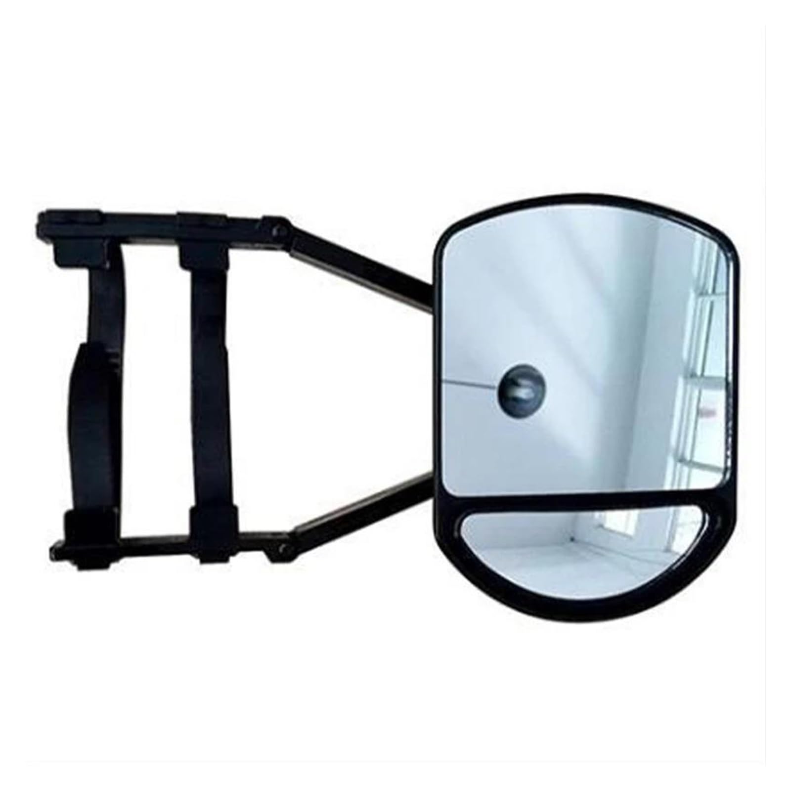 Amazon.co.jp: サイドミラー アッシー 車の牽引ミラー調節可能な