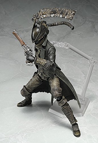 Amazon.co.jp: figma Bloodborne 狩人 ノンスケール ABS&PVC製 塗装