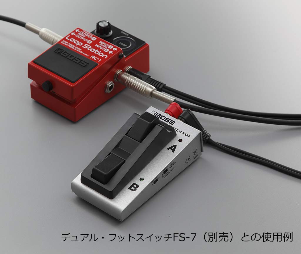 Amazon | BOSS/RC-1 Loop Station［純正ACアダプター同時購入セット