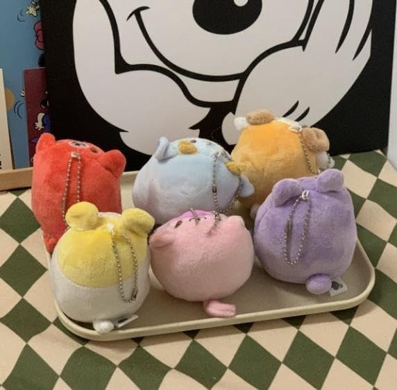 Amazon.co.jp: すとぷり ぬいぐるみ キーホルダー 莉犬 ころん なな