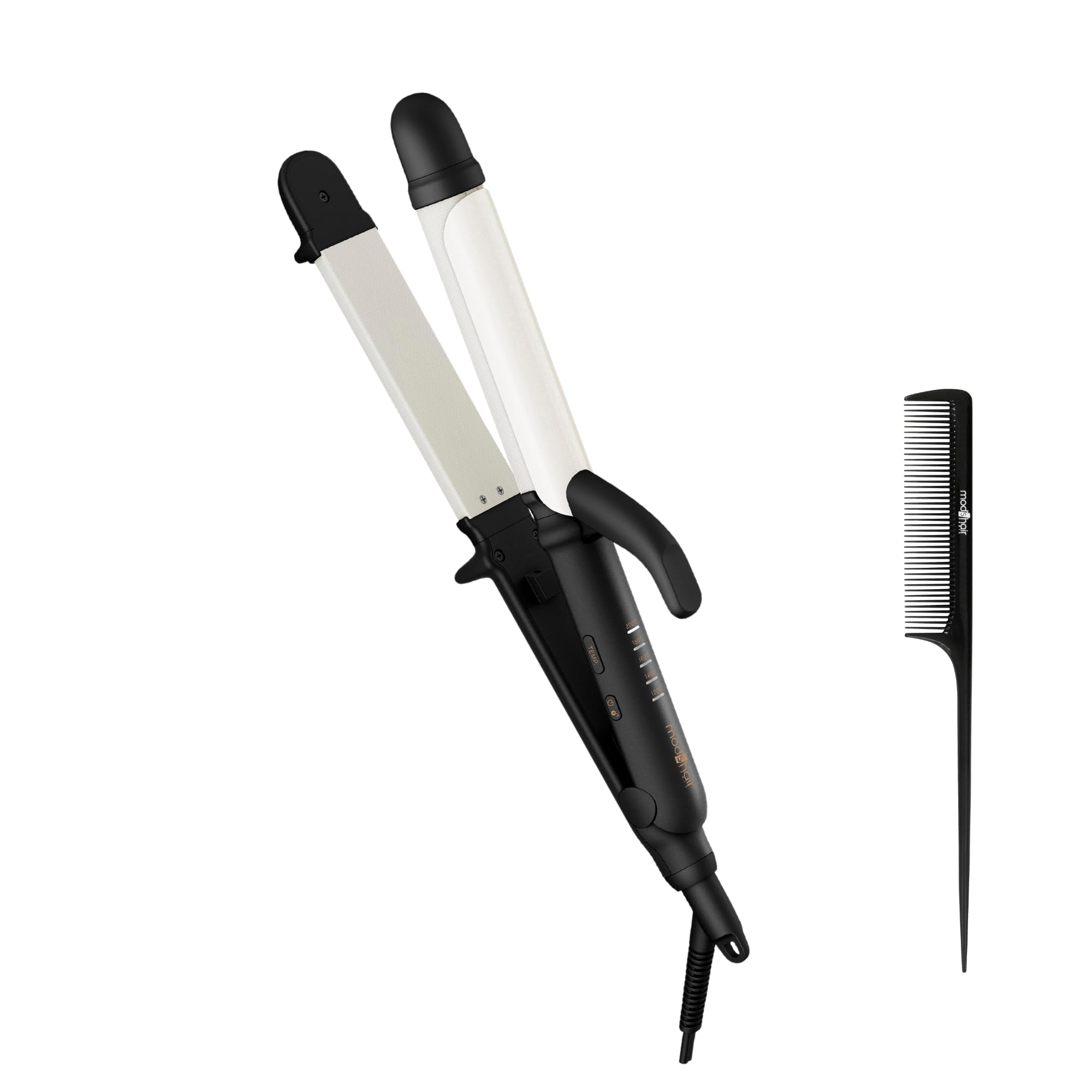 Amazon | [ mod's hair ] アドバンス フレックススムーズ 2WAYアイロン