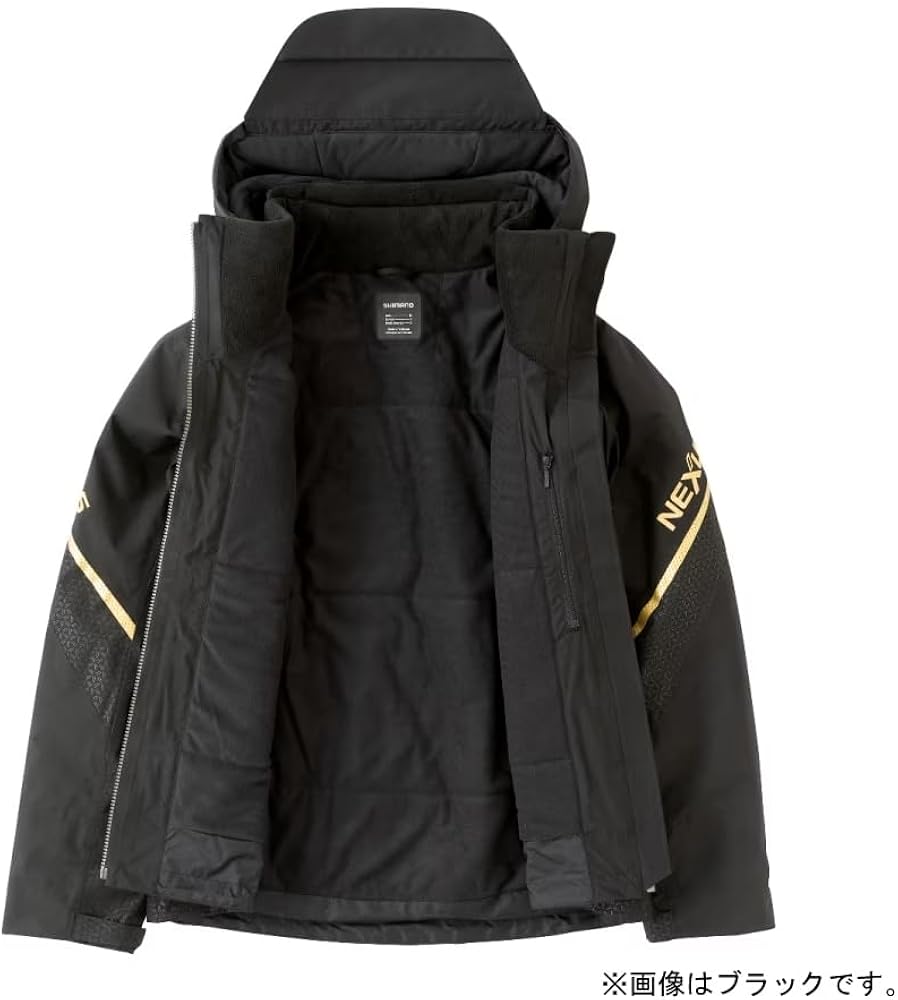 Amazon.co.jp: [シマノ] 23 ネクサスGTウォームスーツ グレー RB-113V