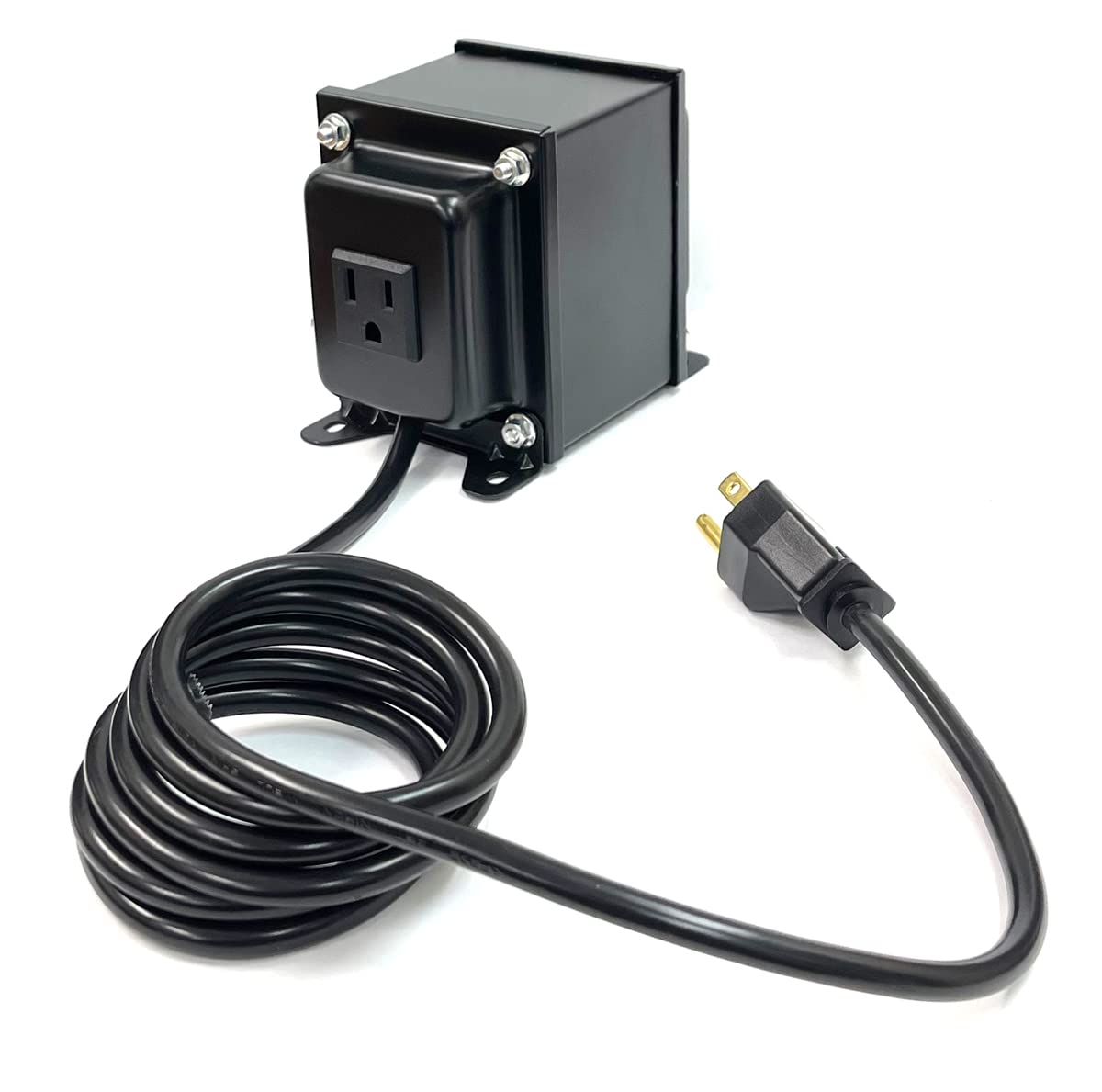 Amazon.co.jp: プロケーブル 非メッキ！115Vへの昇圧トランス（600W