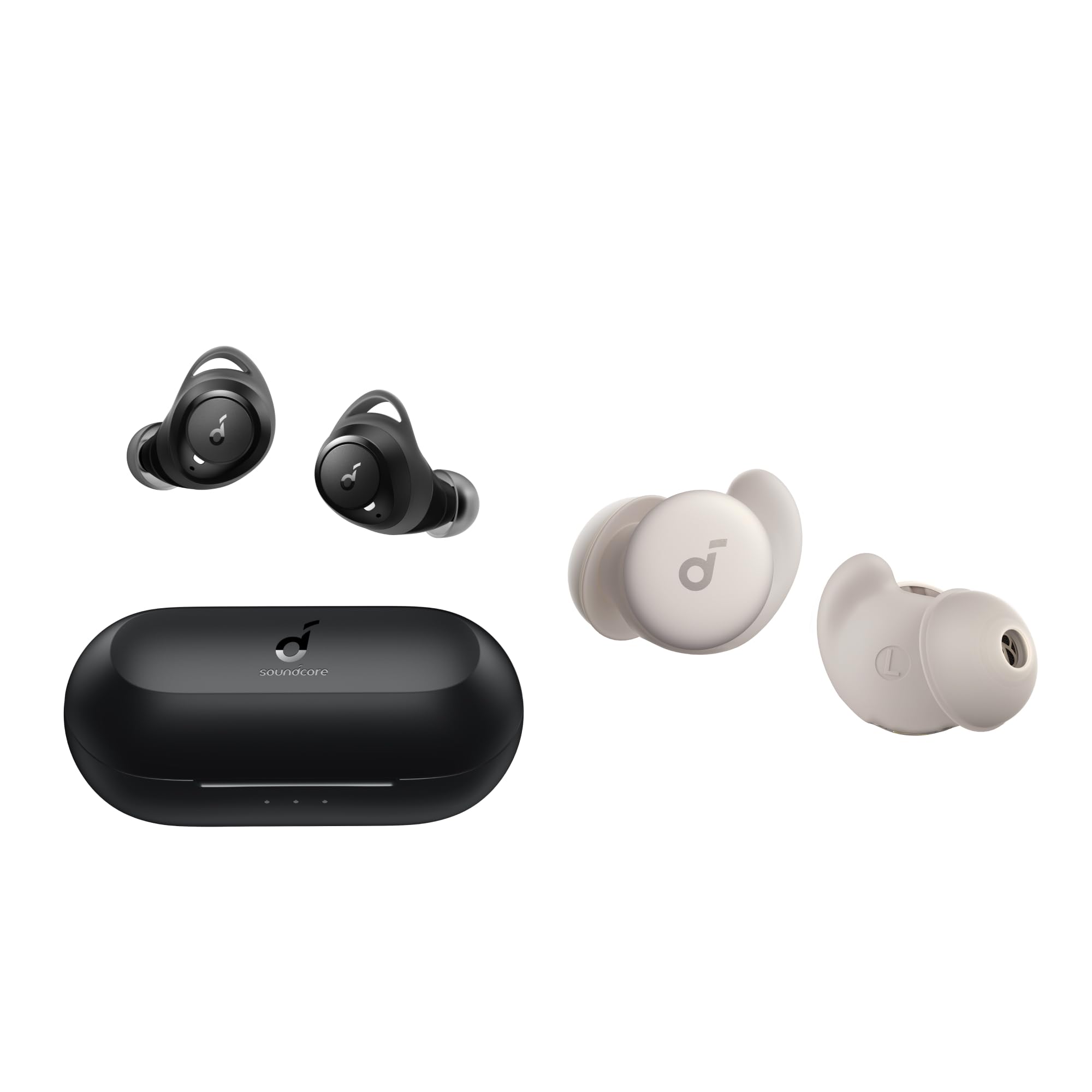 Amazon.com: Soundcore Sleep A20 by Anker Bluetooth Earbuds with