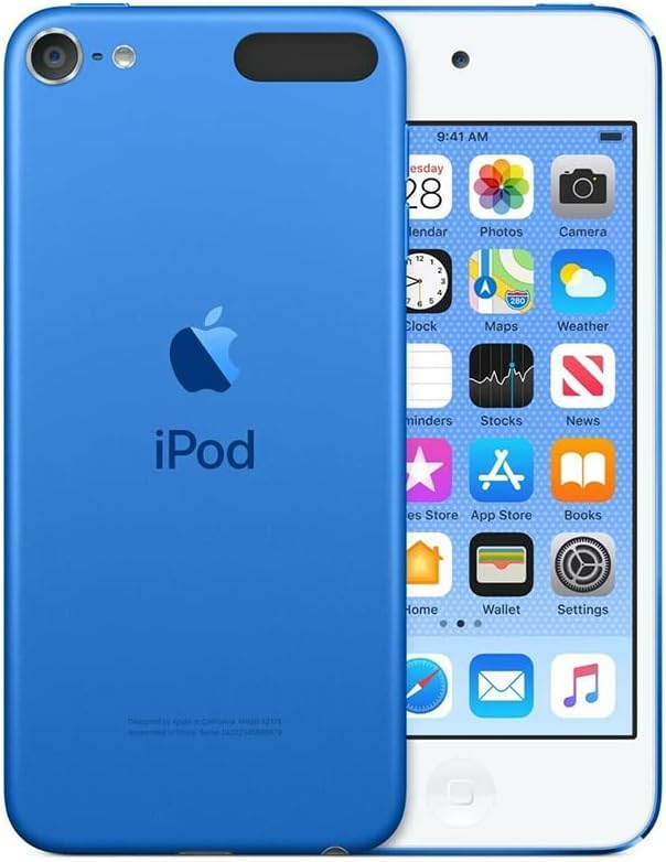 Amazon.co.jp: iPod touch 第7世代 256GB ブルー Blue : 家電＆カメラ