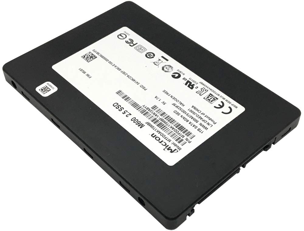 Amazon.com: Micron M600 1TB 2.5-inch SATA 6.0Gb/s (7mm) Internal