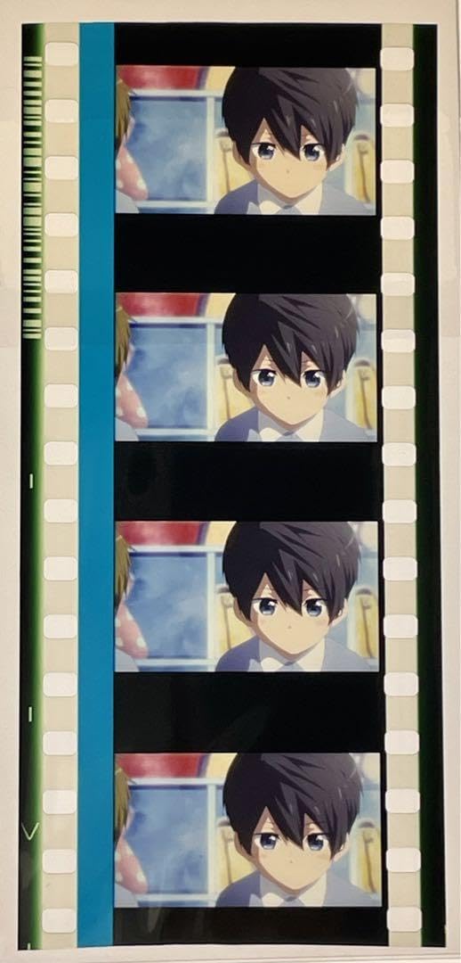 Amazon.co.jp: 劇場版Free 入場者特典 七瀬遙 幼少期 : おもちゃ