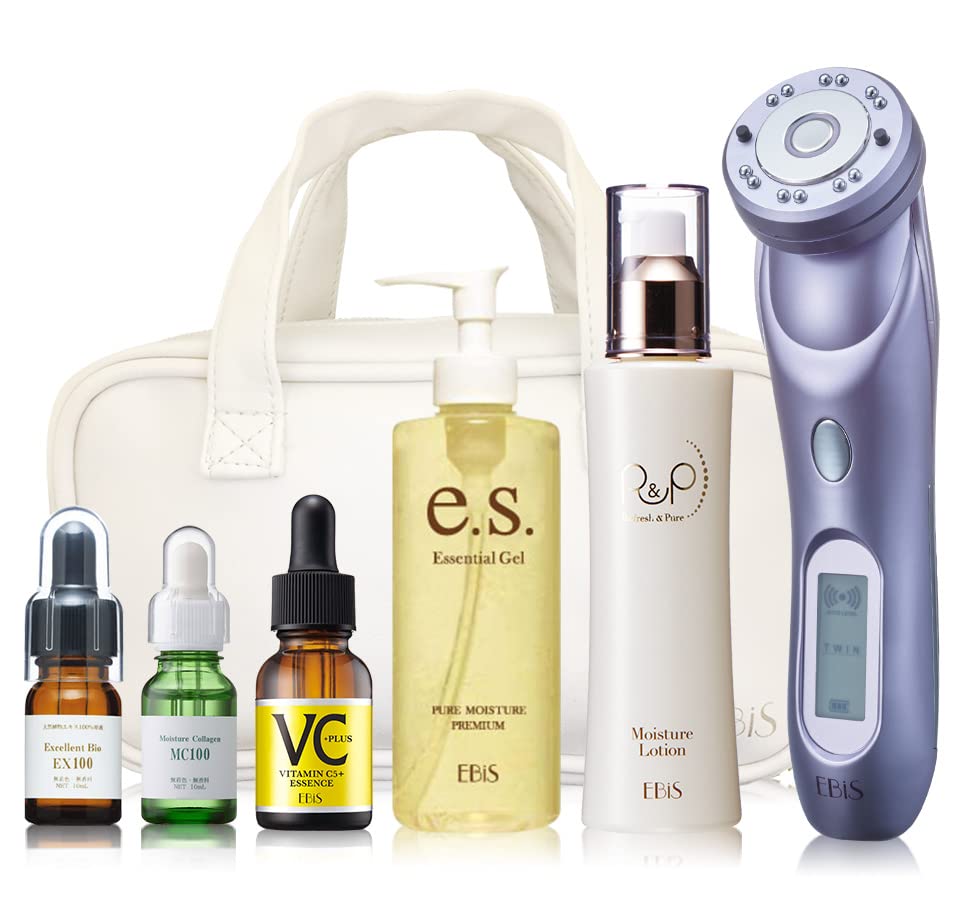 Amazon.co.jp: EBIS Cosmetics (EBiS) Facial Beauty Device