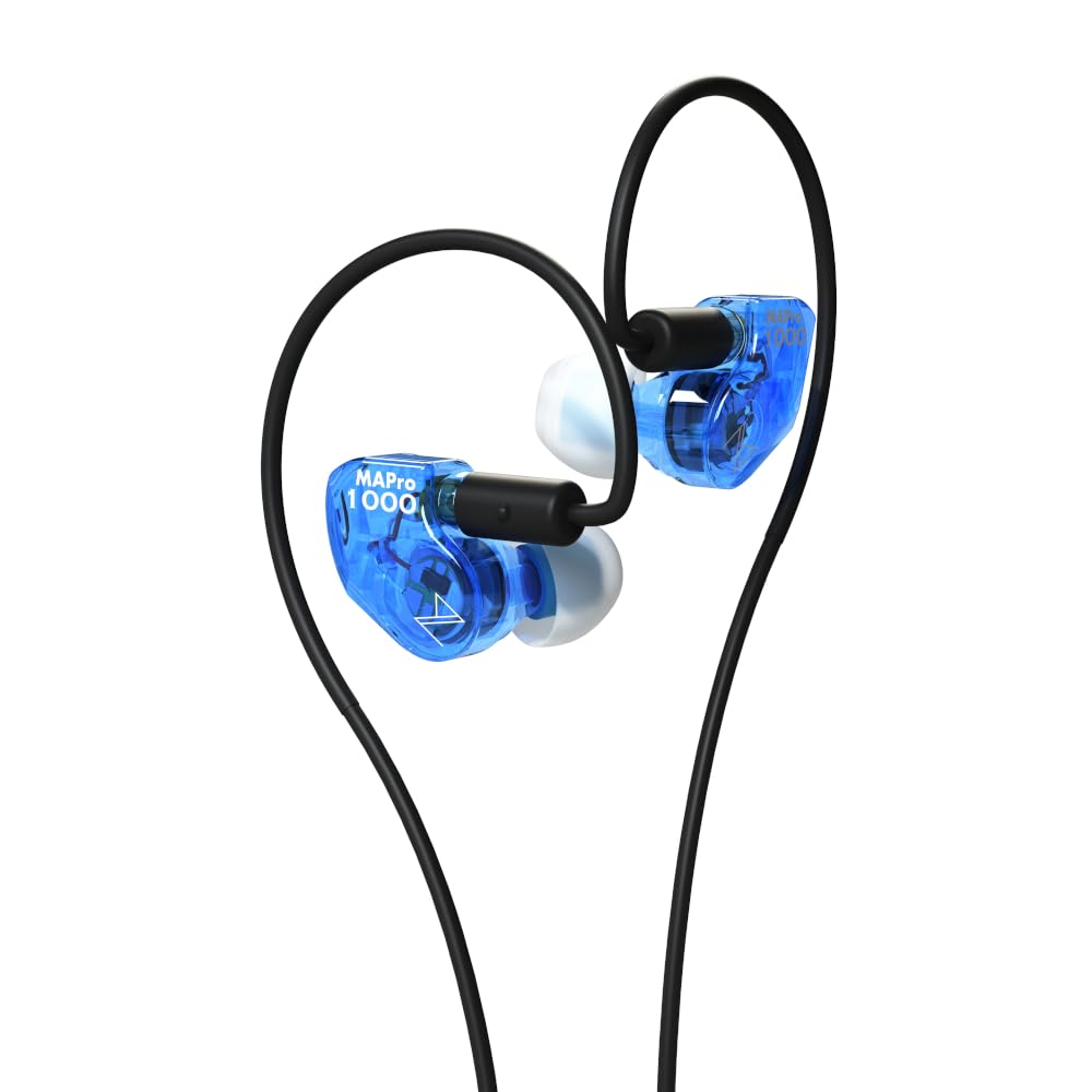 Amazon.co.jp: Maestraudio MAPro1000 Shower Blue [10mmグラフェン