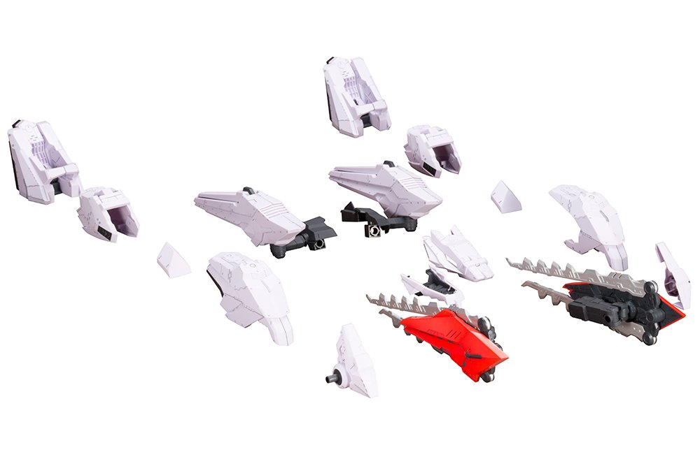 Amazon | ZOIDS バーサークフューラー専用 シュトゥルムユニット 1/72