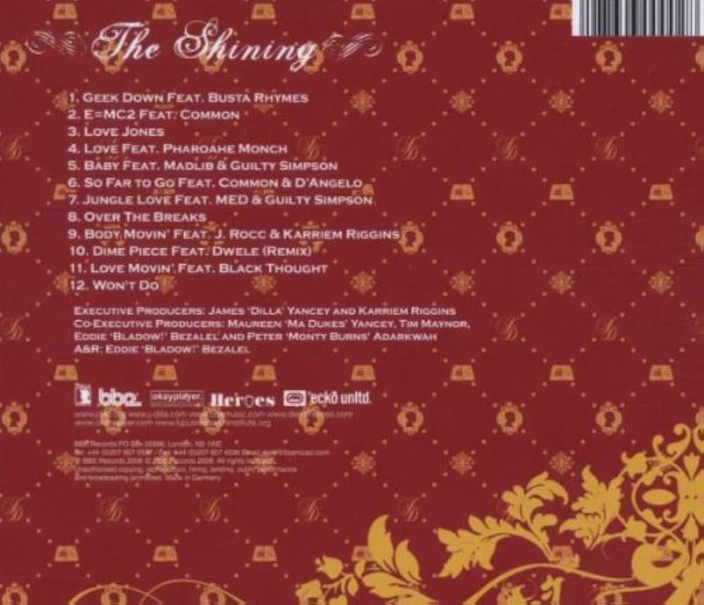 Amazon.co.jp: Shining: ミュージック