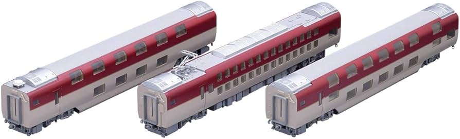Amazon | TOMIX HOゲージ 285系 特急寝台電車 サンライズエクスプレス