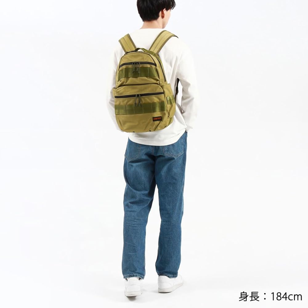 Amazon.co.jp: [ブリーフィング] アタックパック ATTACK PACK