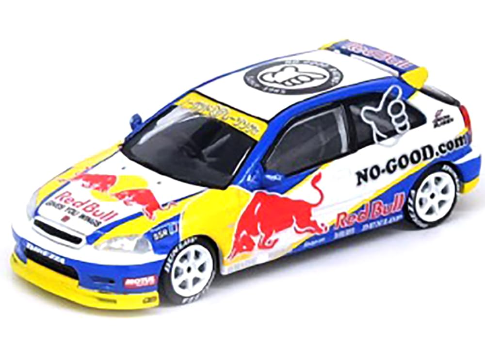 Amazon.co.jp: Inno Models 1/64 Honda Civic Type-R (EK9) No Good