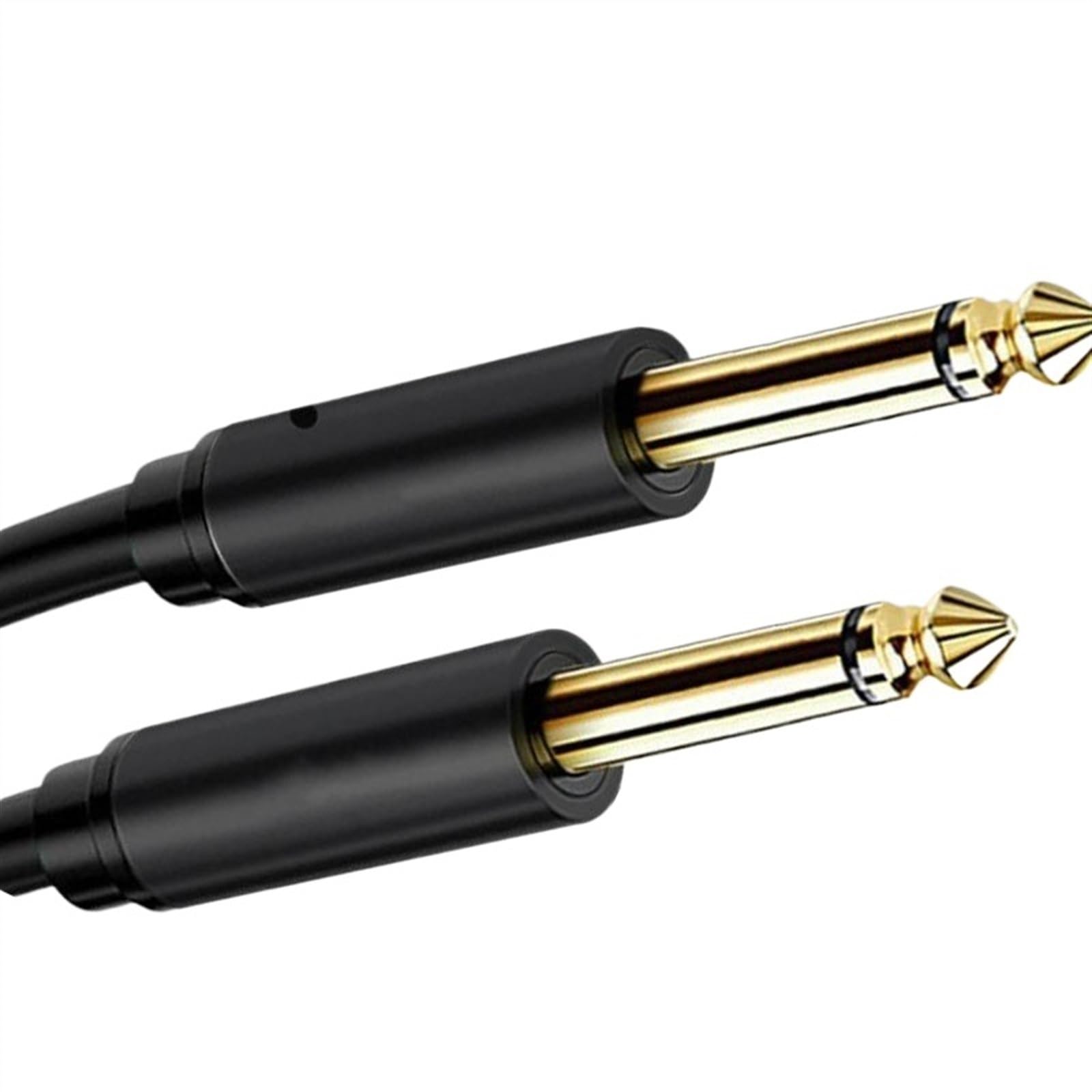 Amazon | ケーブル 6.5 ジャック 6.5mm から 6.5mm オーディオ