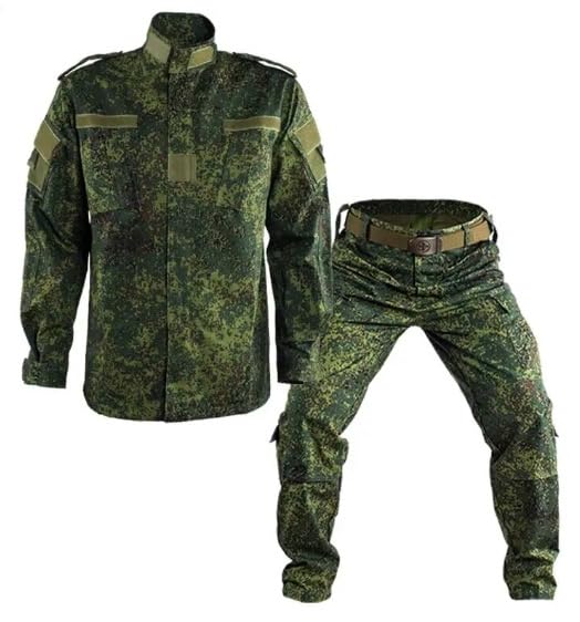 Amazon.co.jp: 【2024モデル】ロシア軍 PSHO VKBO 特殊部隊 戦闘服