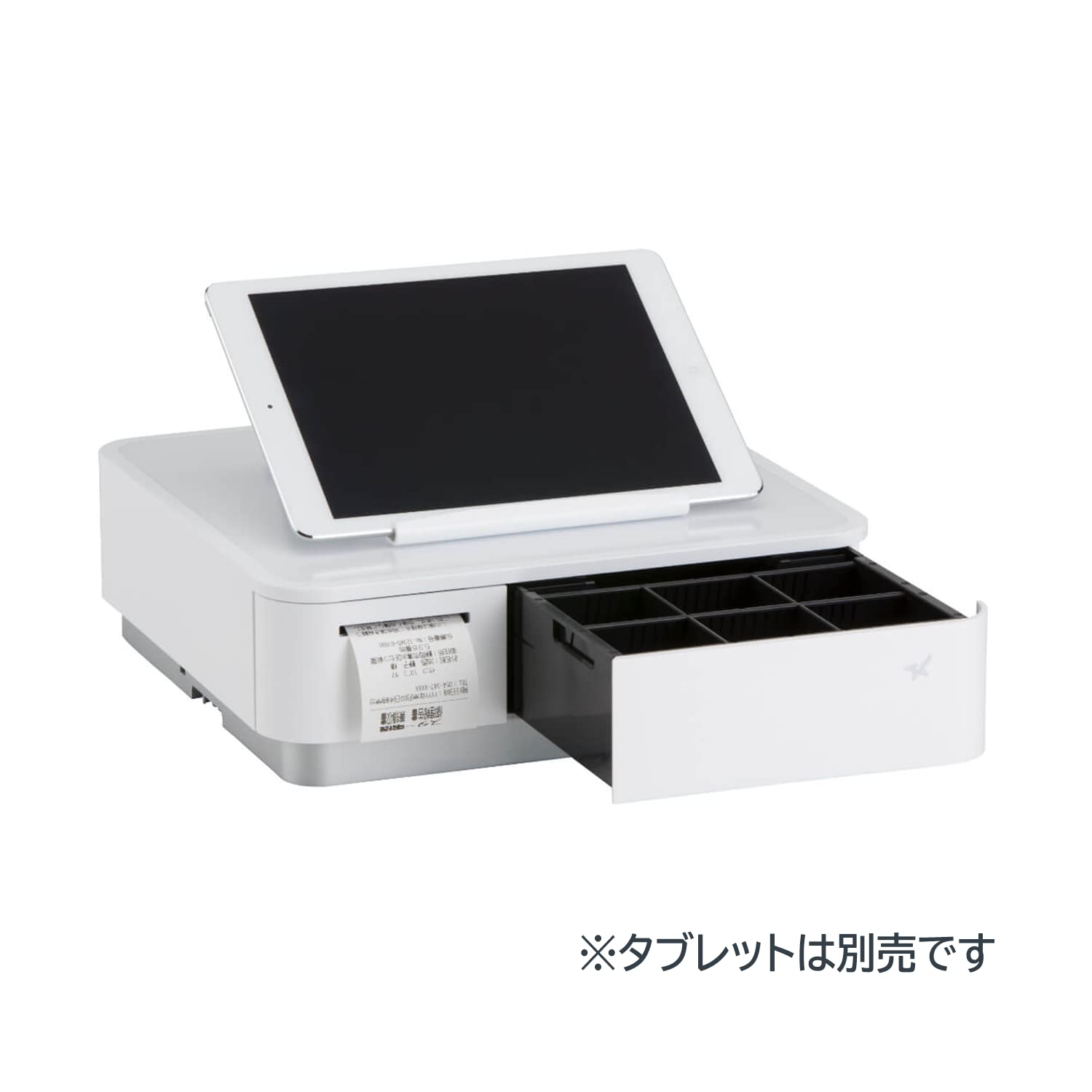 Amazon.co.jp: スター精密 キャッシュドロア一体型レシートプリンター