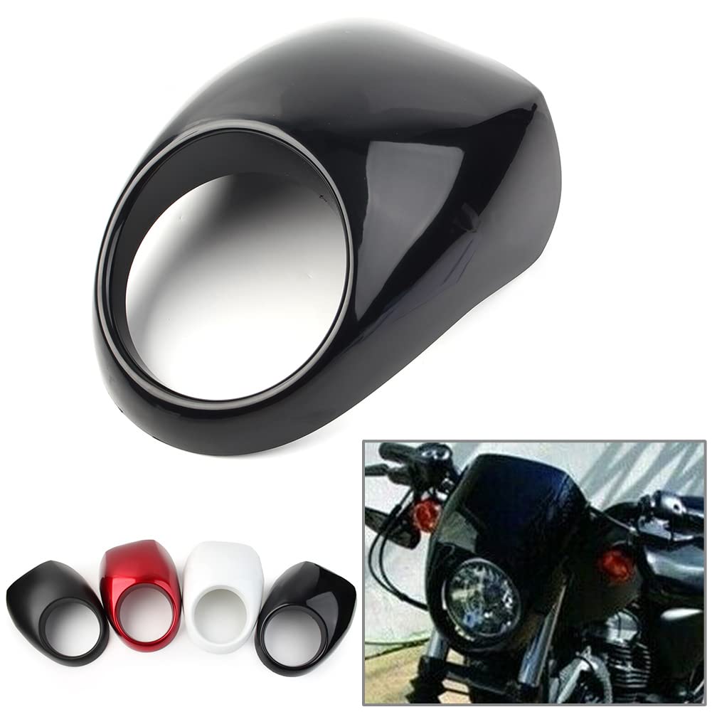 Amazon | スポーツスター ダイナ XL883 1200向け ビキニカウル ヘッド