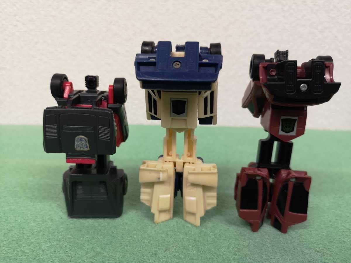 Amazon.co.jp: トランスフォーマー スクランブルシティ D-55 スタン