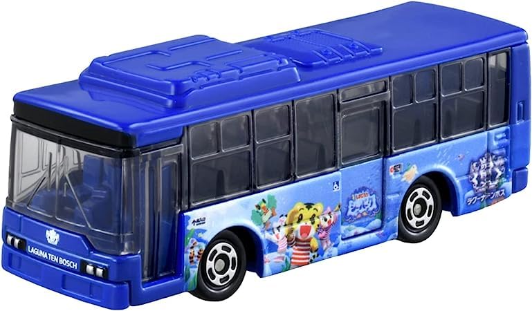 Amazon | トミカ7月新車セット No.47 EQS バイ メルセデス-EQ(初回仕様