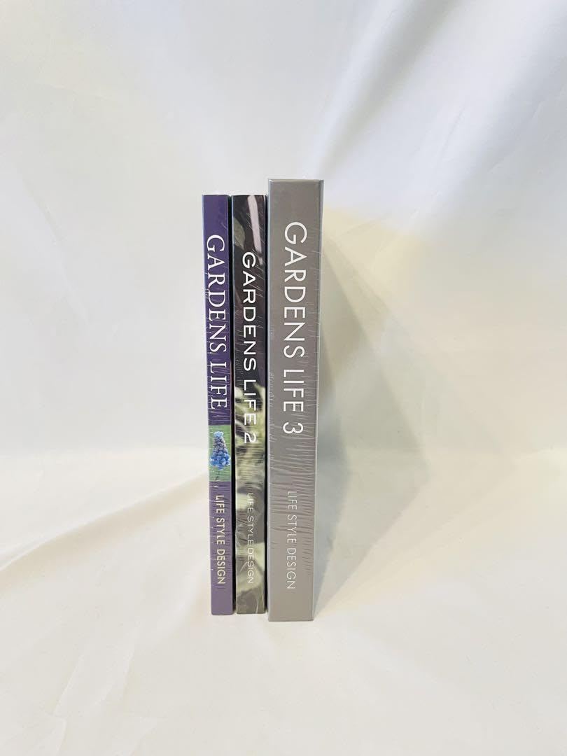 Amazon.co.jp: GARDENS LIFE 1～3 宮本里美 : おもちゃ