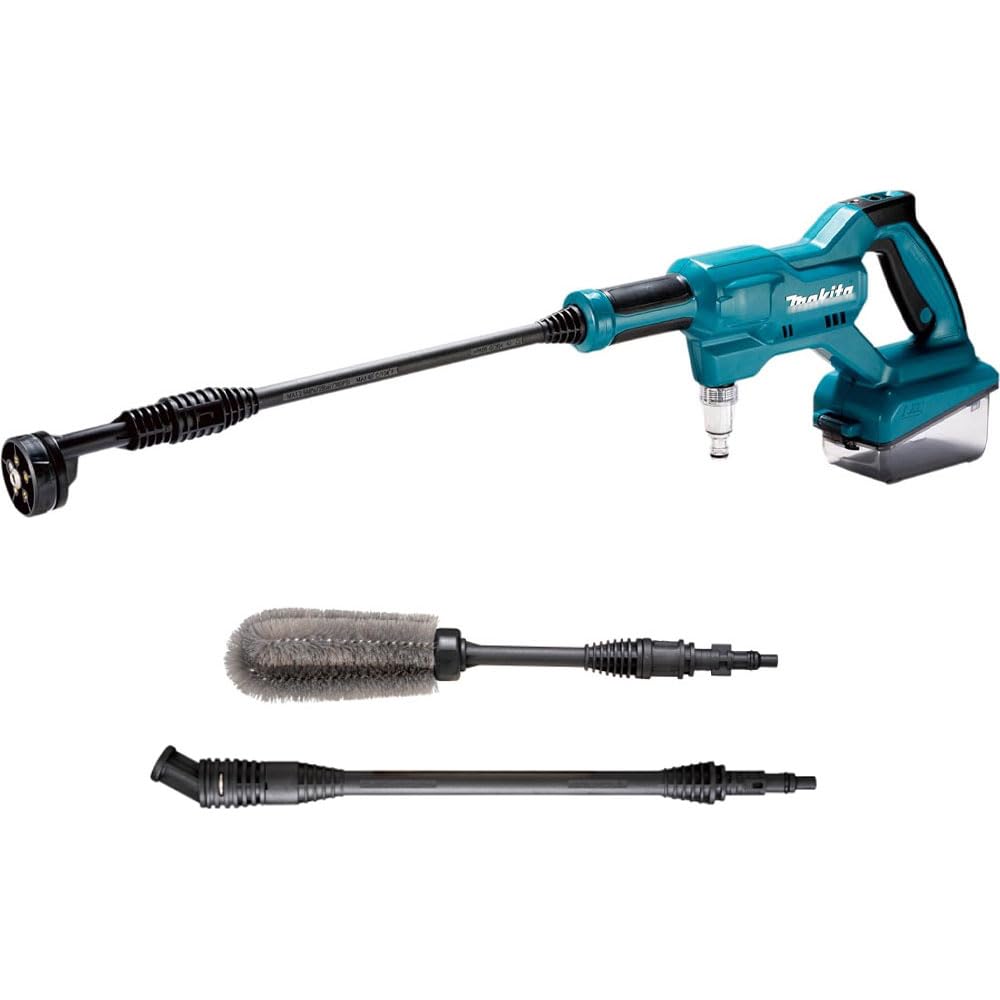 Amazon.co.jp: [洗車セット] マキタ正規品 18V 充電式洗浄機 MHW180DZ