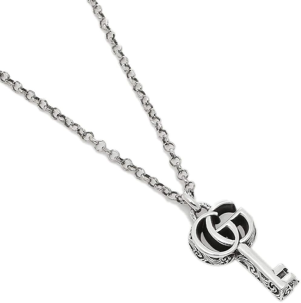 Amazon | [グッチ]ネックレス アクセサリー レディース メンズ GG
