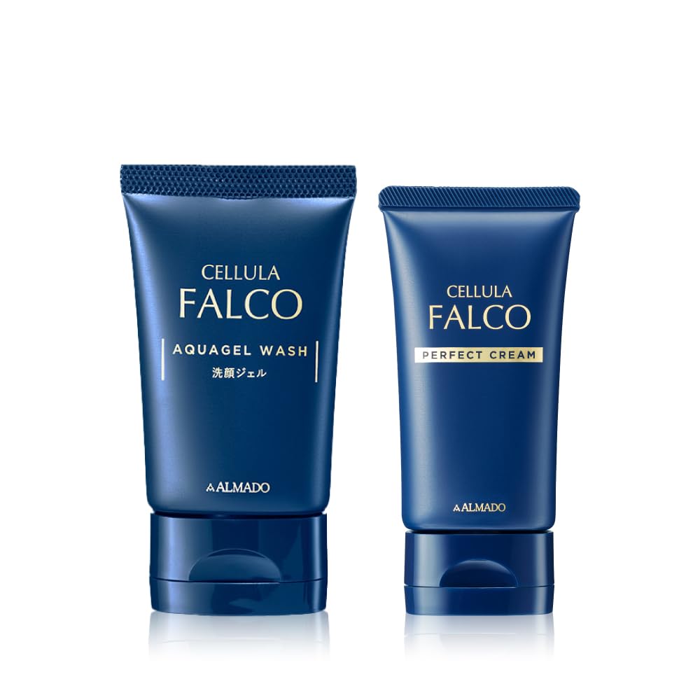 Amazon.co.jp: チェルラーファルコ パーフェクトクリーム 40g & アクア