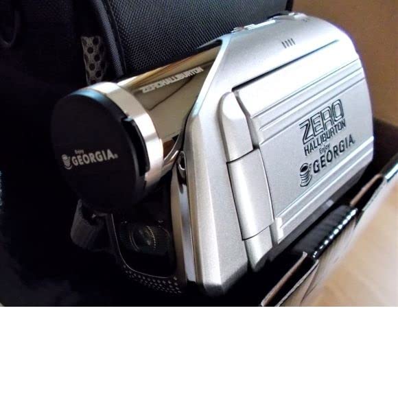 Amazon.co.jp: ゼロハリバートン ジョージア デジタルビデオカメラ