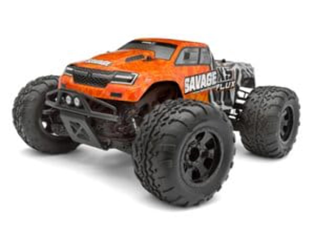 Amazon.co.jp: HPI Savage XS Flux GT2-XS 1/10 4WD RTR ブラシレス