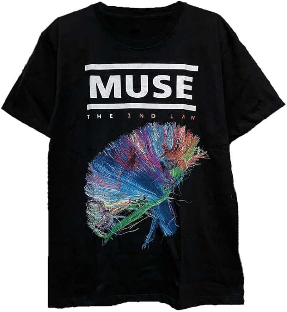 Amazon.co.jp: [HAIDU] ミューズ MUSE ロック バンド tシャツ メンズ