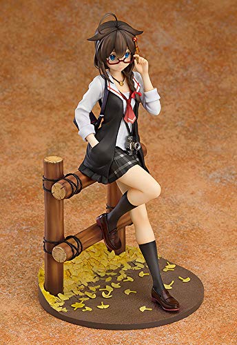 Amazon.co.jp: 艦隊これくしょん ‐艦これ‐ 時雨 私服Ver. 1/8スケール