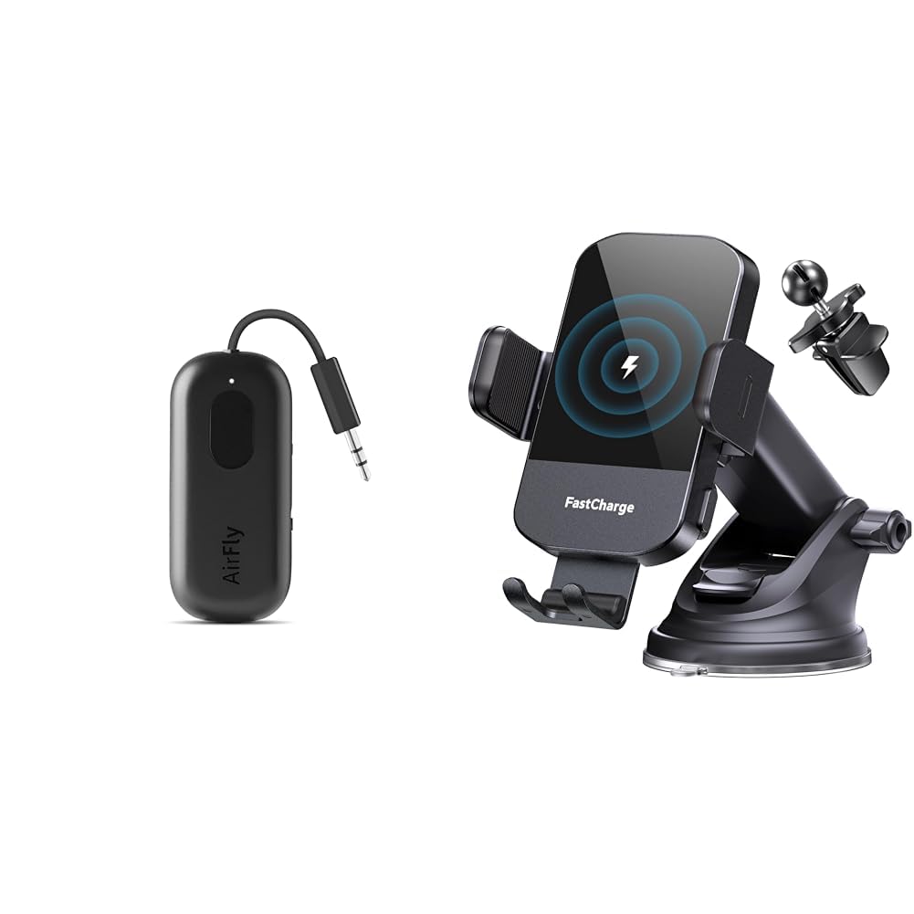 Amazon.com: Twelve South AirFly Pro Bluetooth Wireless Audio