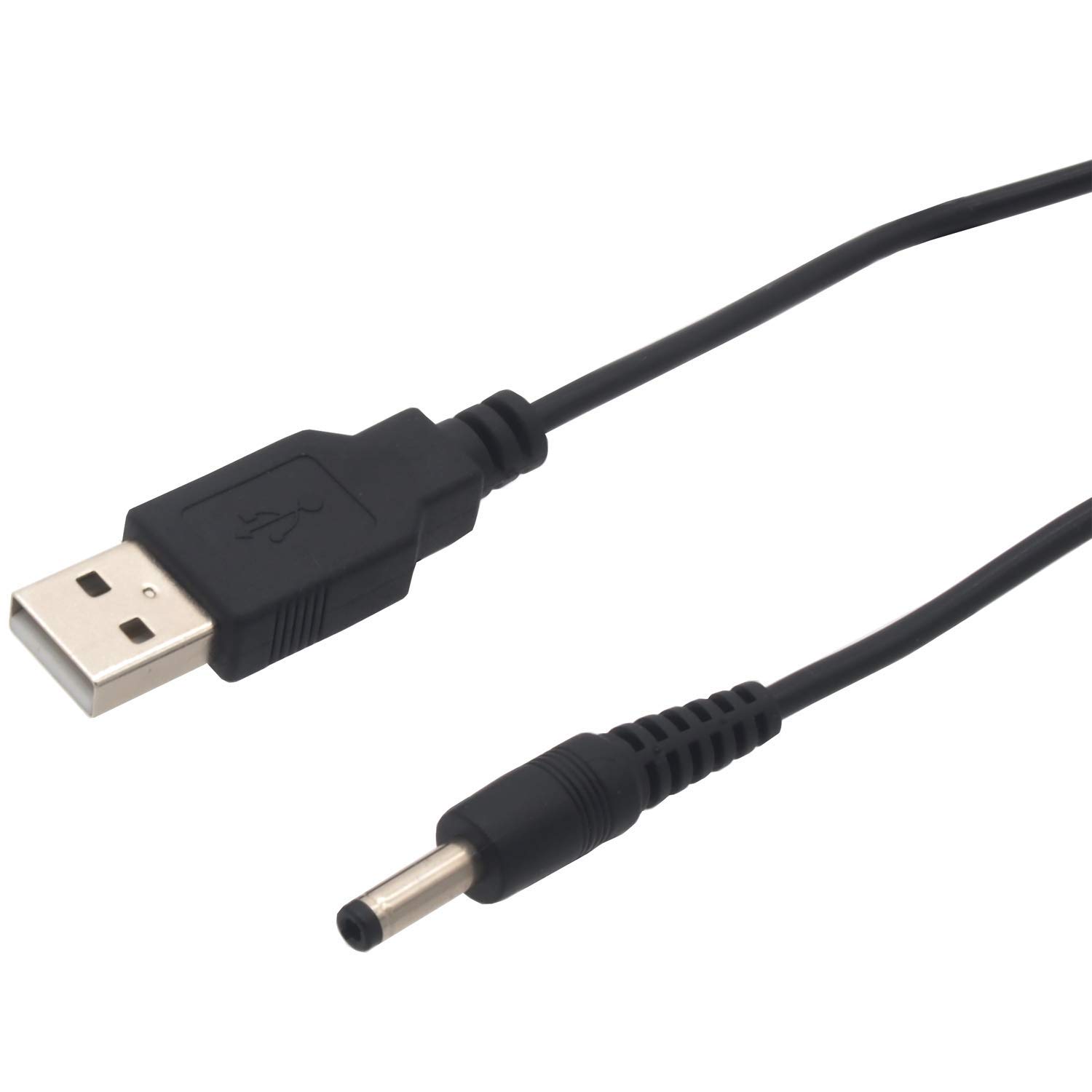 Amazon | オーディオファン USB-DCケーブル DCプラグ 外径 4mm × 内径