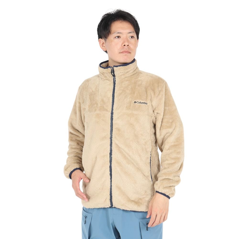 Amazon.co.jp: コロンビア（Columbia） ジップアップ ジャケット