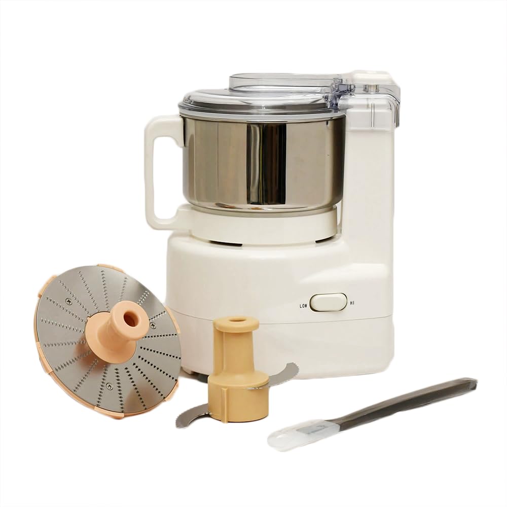 Amazon.co.jp: YDK フードプロセッサー WスピードNEWあじのさと