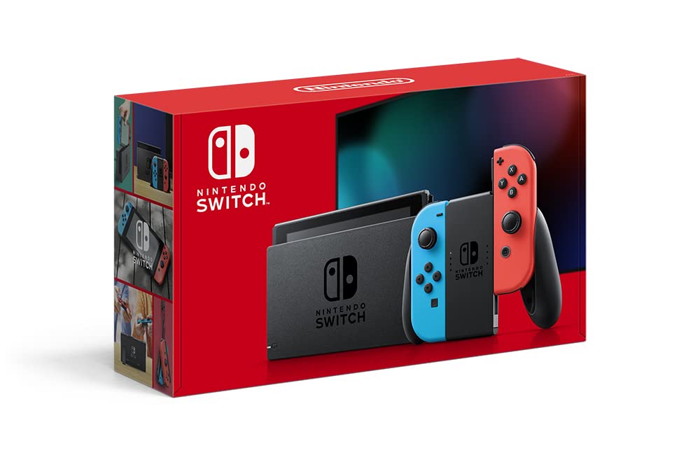 NintendoSwitch スイッチ 本体のみ 動作良好 2018年製1 任天堂スイッチ