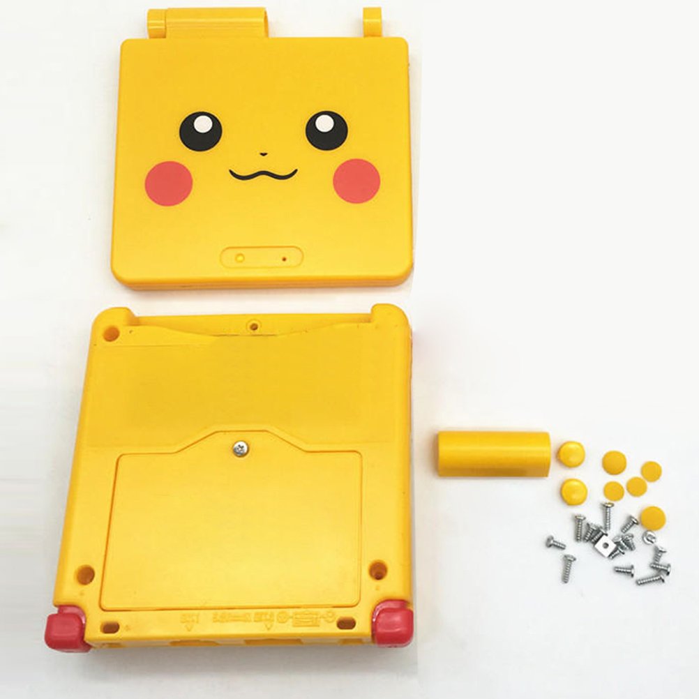 Amazon | Zhhmeiruian ゲームボーイアドバンスSP ケース 殻 Full