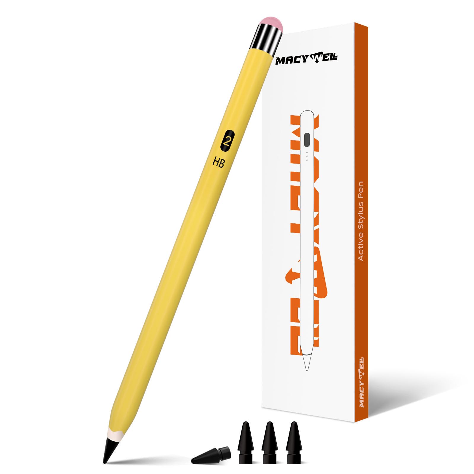 Amazon.com: Stylus Pen for iPad 2025-2018 Faster Charge Apple