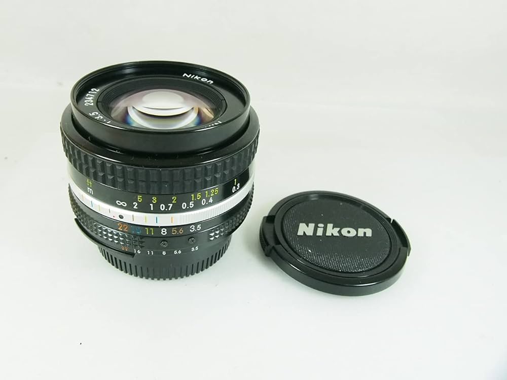 Amazon | Nikon MFレンズ Ai 20mm F3.5s | カメラ用交換レンズ 通販
