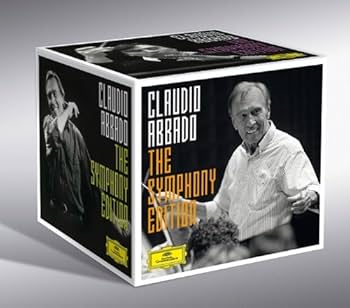Amazon.co.jp: Claudio Abbado: The Symphony Edition: ミュージック