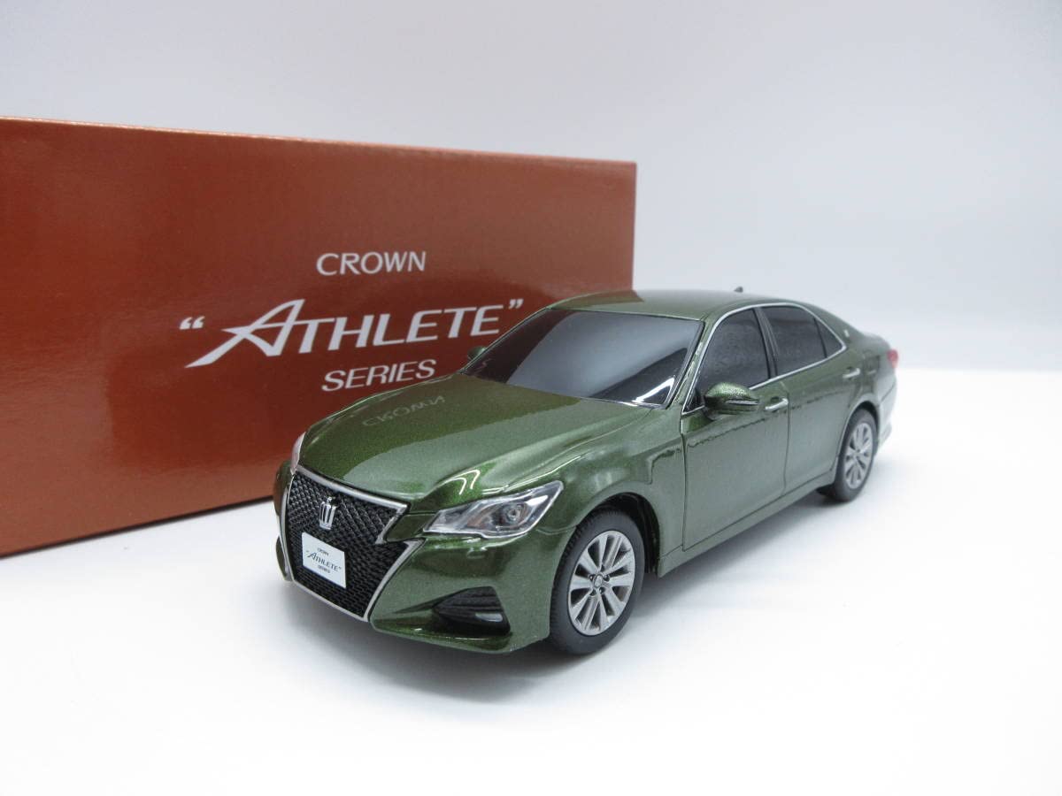 Amazon | 1/30 クラウンアスリート 210系 後期 クラウンターボ カラー