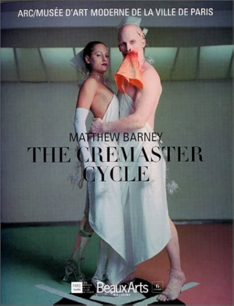 Amazon.co.jp: Matthew Barney : The Cremaster Cycle : 本