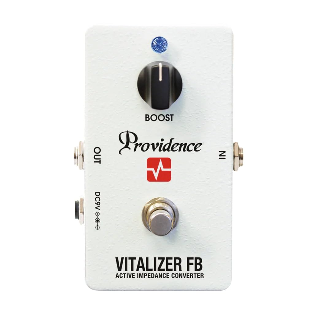 Amazon | Providence プロビデンス ギターエフェクター VITALIZER FB