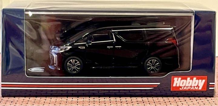 Amazon.co.jp: アルファード モデリスタ 30系 後期 164 ミニカー