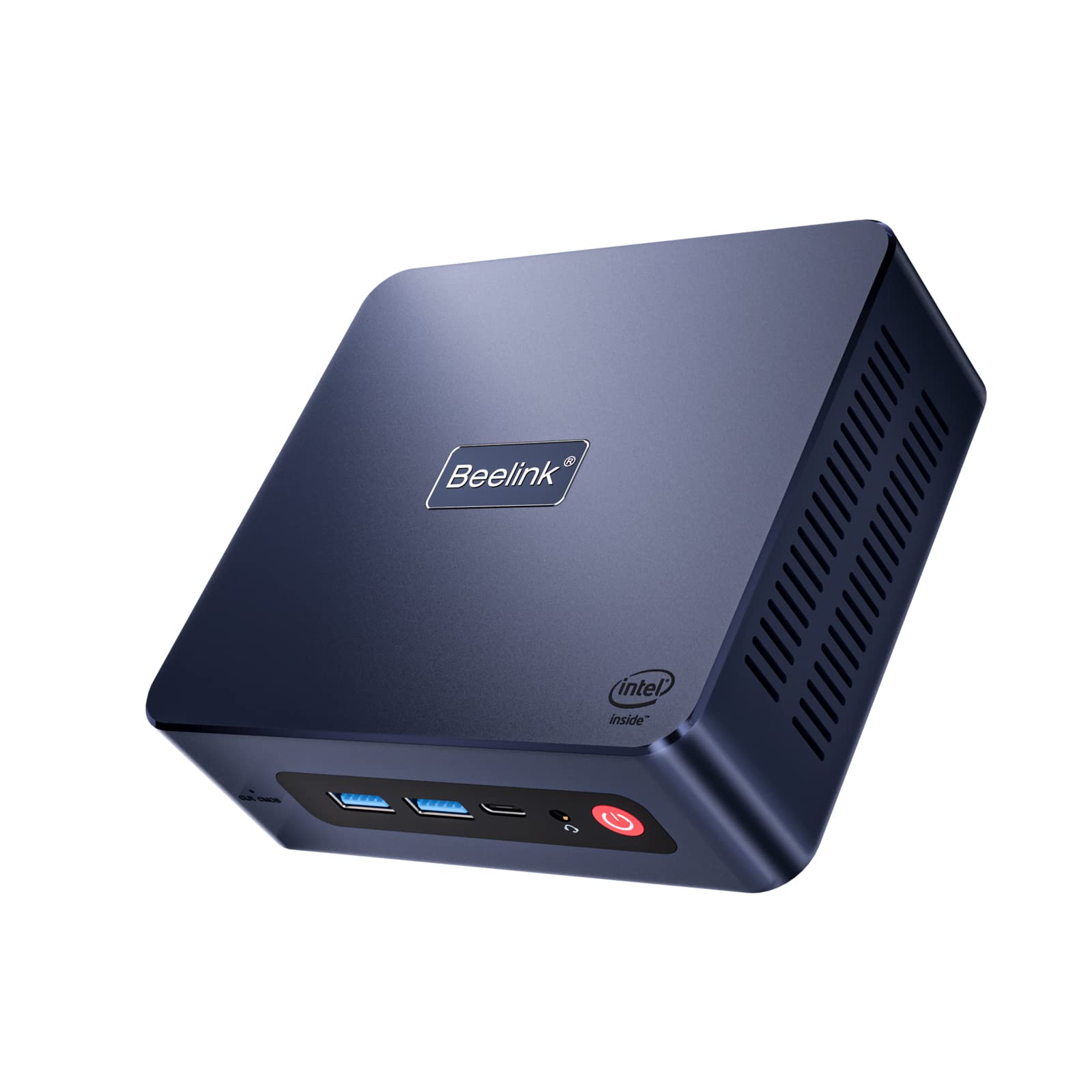 Amazon.com: Beelink Mini PC, U59 Mini Computer 11th Gen Quad-Core