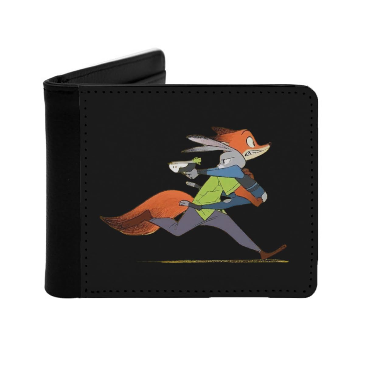 ズートピア2』コレクション 「ニック・ワイルド」折財布 サマンサ